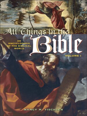 cover image of All Things in the Bible